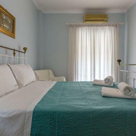 Sidewalk Apartment Corfu  Экстерьер фото