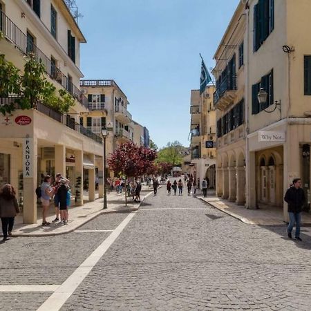 Sidewalk Apartment Corfu  Экстерьер фото