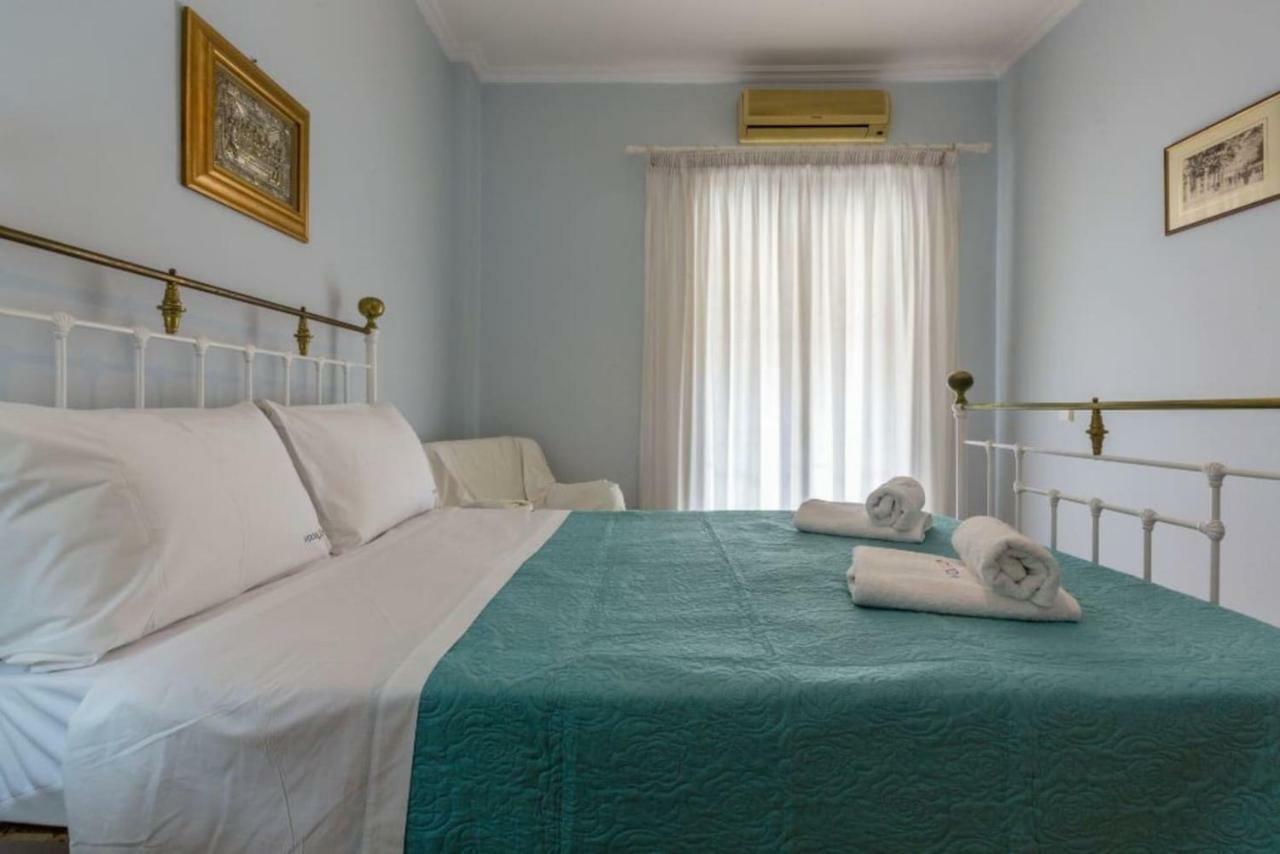Sidewalk Apartment Corfu  Экстерьер фото