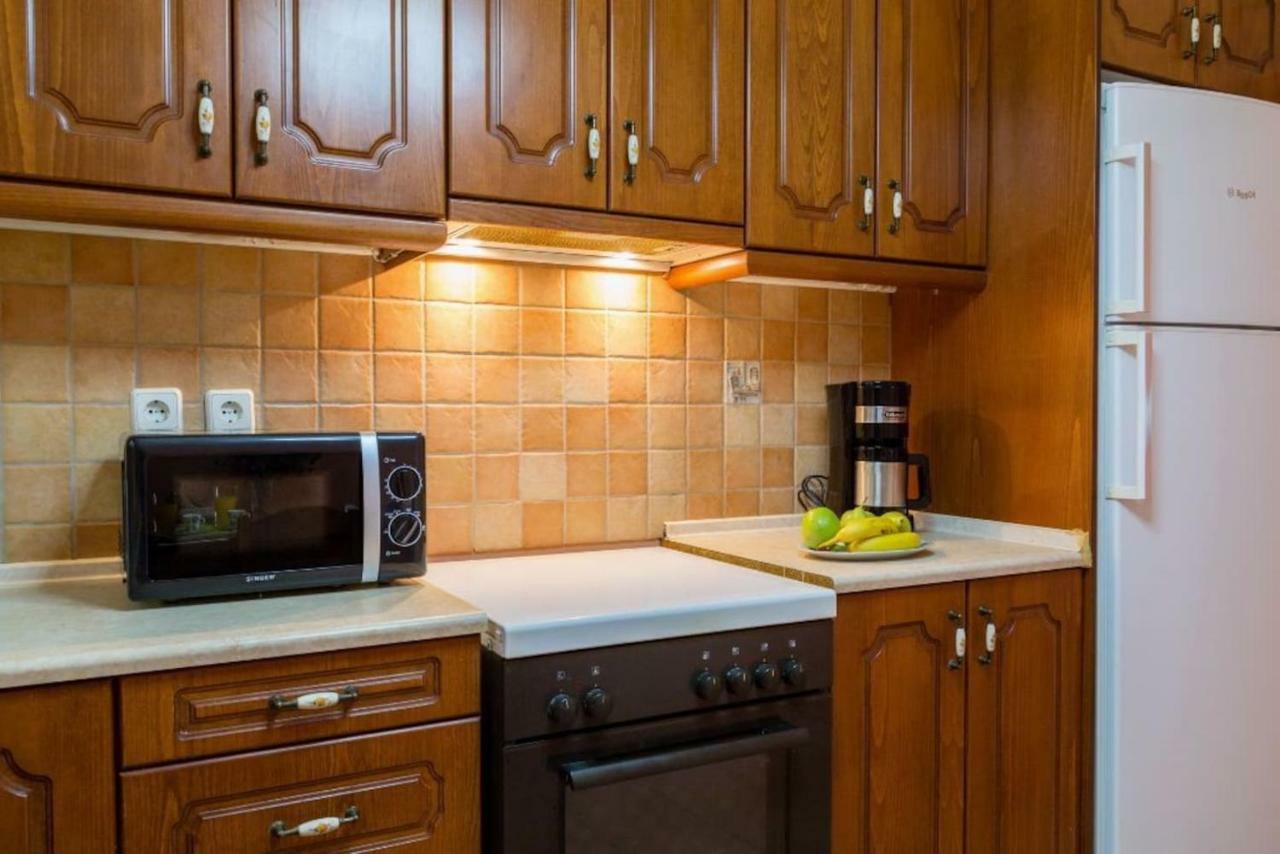 Sidewalk Apartment Corfu  Экстерьер фото