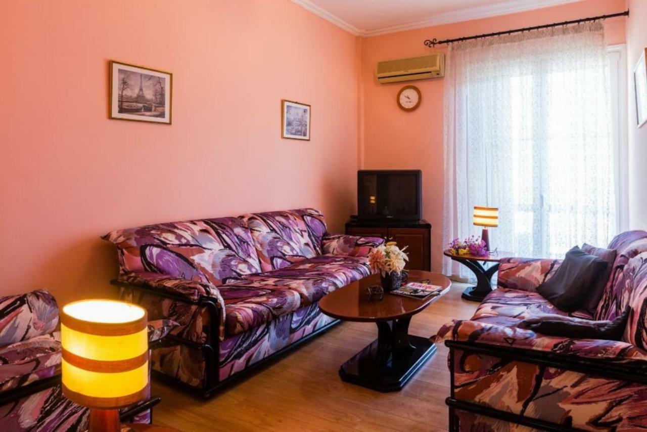 Sidewalk Apartment Corfu  Экстерьер фото