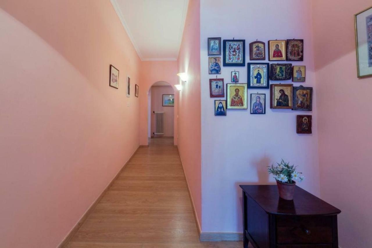 Sidewalk Apartment Corfu  Экстерьер фото