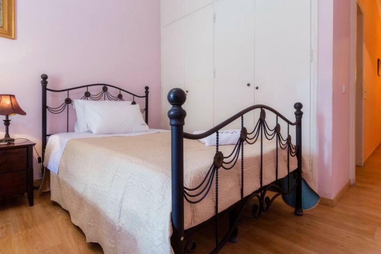 Sidewalk Apartment Corfu  Экстерьер фото