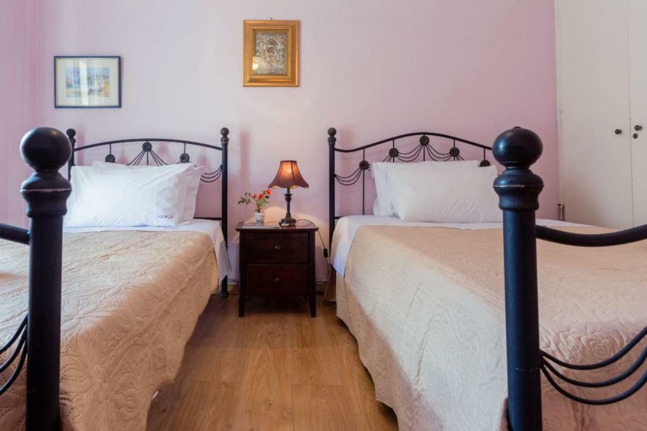 Sidewalk Apartment Corfu  Экстерьер фото
