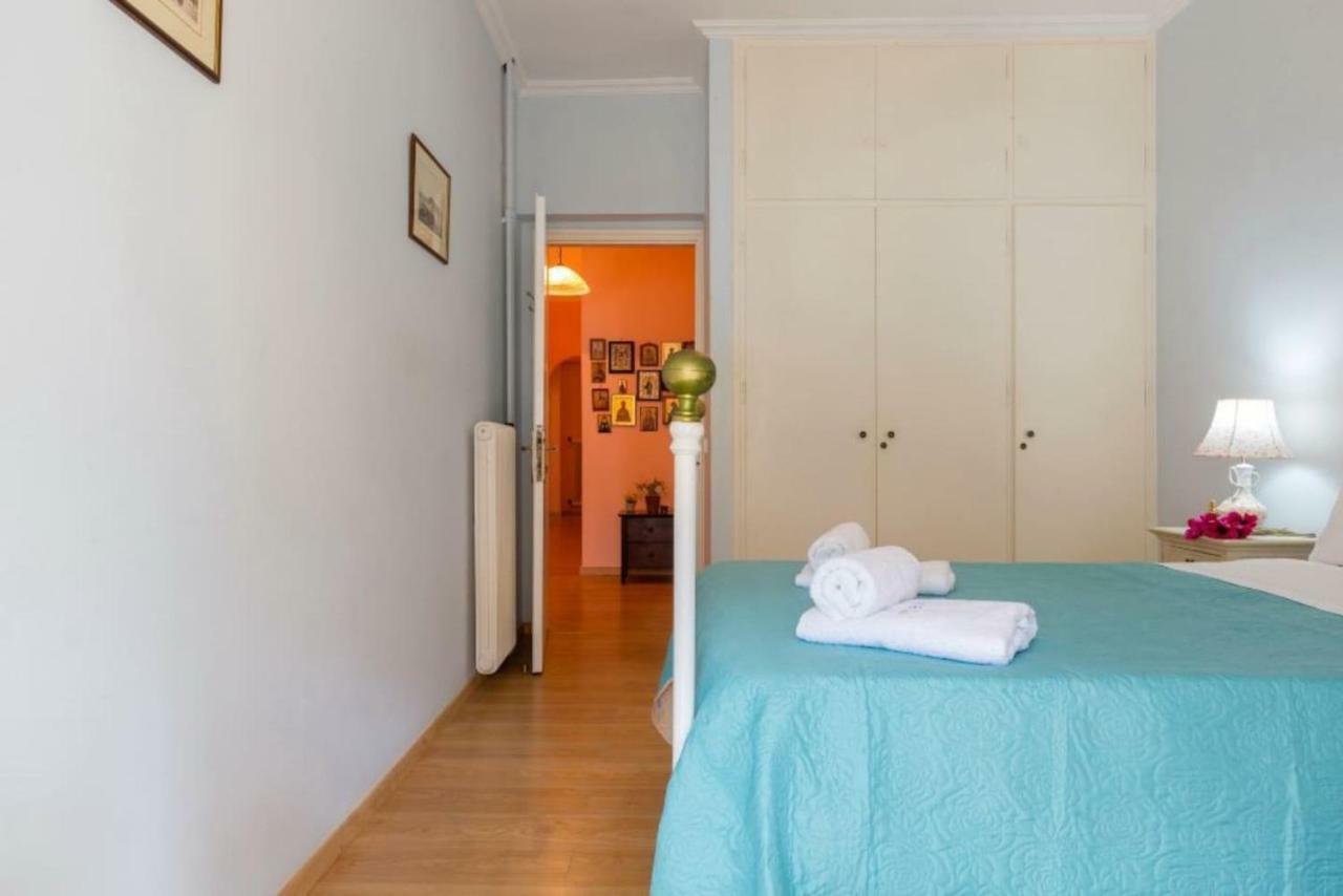 Sidewalk Apartment Corfu  Экстерьер фото