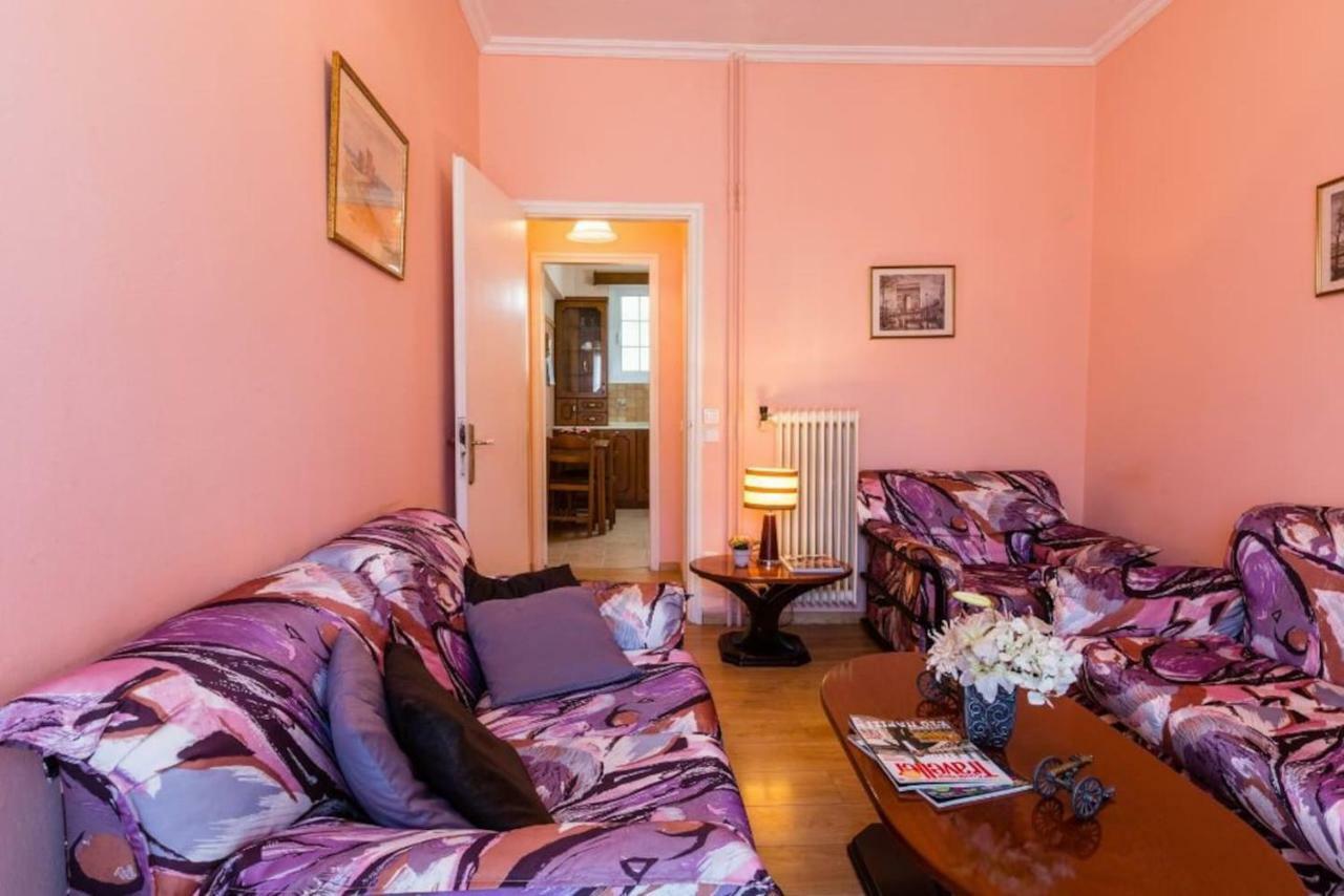 Sidewalk Apartment Corfu  Экстерьер фото