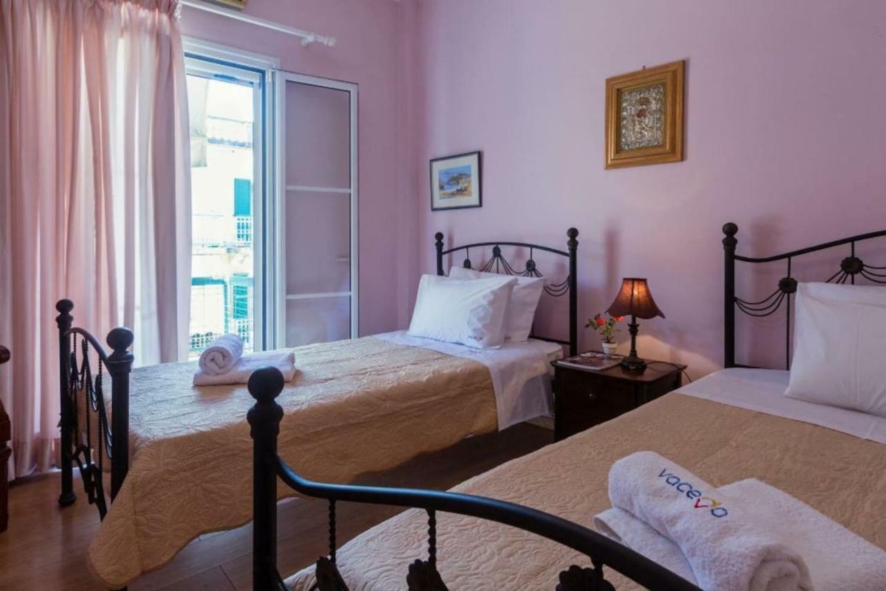 Sidewalk Apartment Corfu  Экстерьер фото