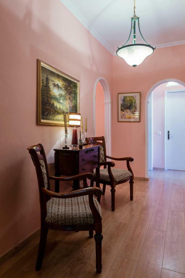 Sidewalk Apartment Corfu  Экстерьер фото