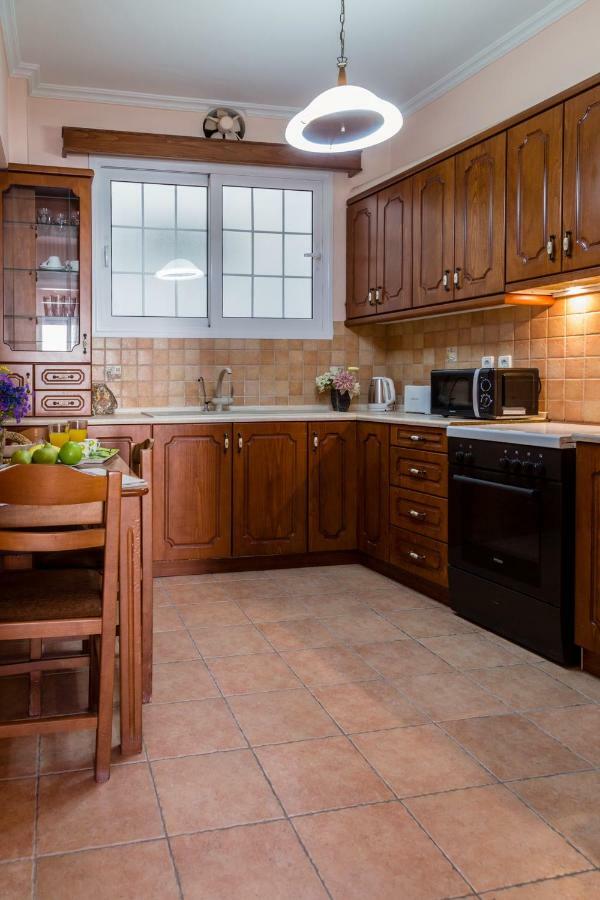 Sidewalk Apartment Corfu  Экстерьер фото