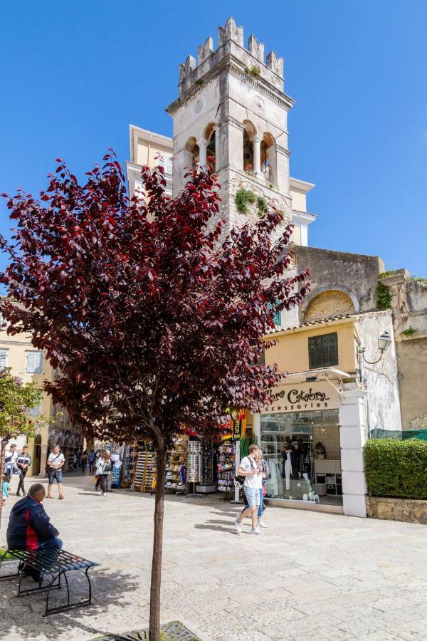 Sidewalk Apartment Corfu  Экстерьер фото